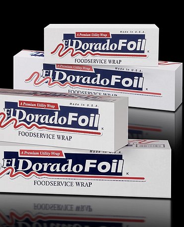 9. El Dorado Foil Box