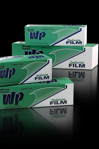 3. Green Film Box