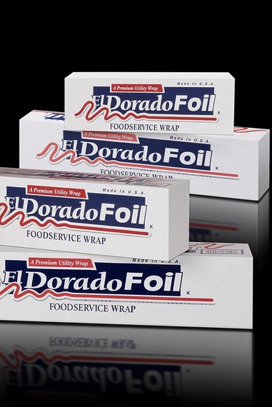 9. El Dorado Foil Box