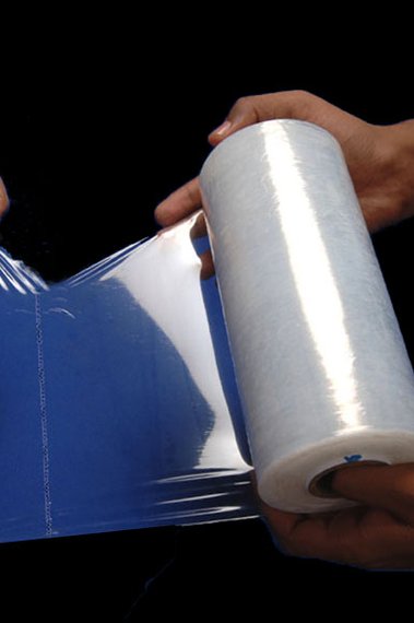 7. Perforated Tear Off Film
